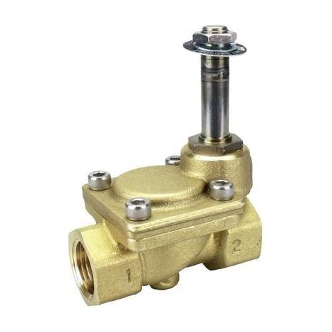 m-m-international 4016138628012 Electroválvula neumática latón IP65