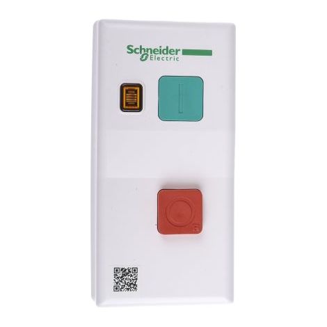 TeSys LE GV2 LC Demarreur 1,1kw 3 pôles 400v 50 à 60Hz sans relais thermique SCHNEIDER LE1M35V7