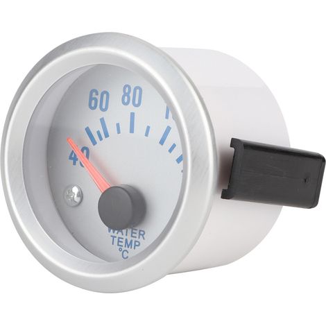 52 mm (2 Zoll) universelle digitale LED-Wassertemperaturanzeige für Autos, 40–120 °C, Motortemperaturanzeige für Thermosysteme (1/5)