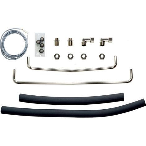 Verrohrungssatz VIH CB75/Q 75 B Piping storage VIH CB 75/Q 75 B