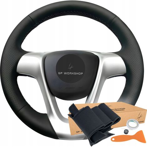 Embellecedor de la funda del volante para Smart Fortwo (ForJeremy) (1/5)