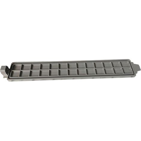 97129-C3000 est un couvercle extérieur pour les cartouches de filtre de climatisation Hyundai Sonata 8. (1/3)