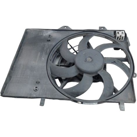 Moteur Ventilateur Radiateur PEUGEOT 208 [PRODUIT D'OCCASION]♻️9801666680 (1/4)