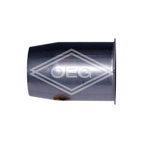 Tube de flamme 64 x 115 mm
