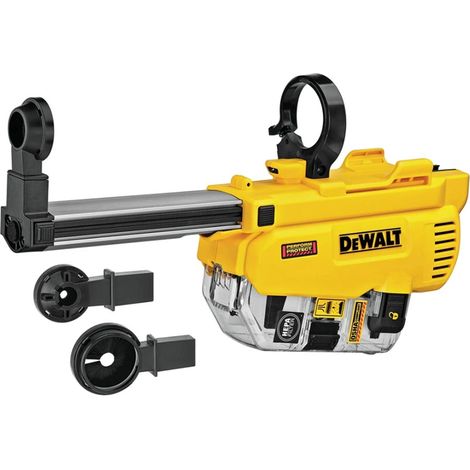 DeWalt DWH205DH SDS-PLUS D-Handle Rotary Hammer Dust Extractor For DCH263N