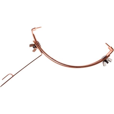 Universeller Firstziegelhalter G5 59,1 CU /95900103/