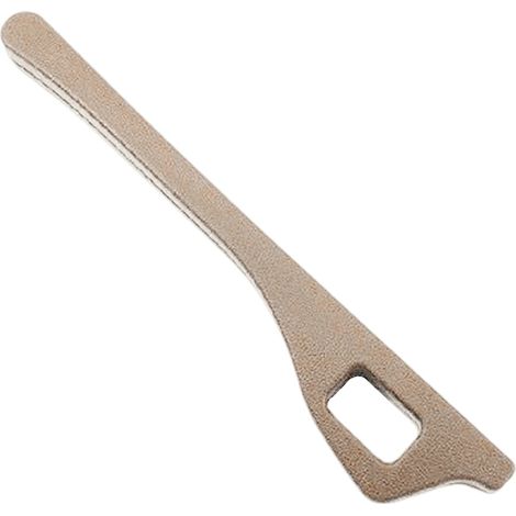 (Beige) Joint d'étanchéité pour siège auto, bande anti-chute, joint anti-fuite, bloqueur d'espace, garniture pour fente de siège auto, intérieur auto (1/5)