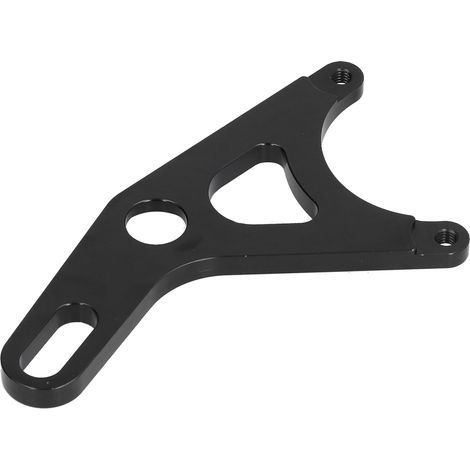 Bremssattel-Montageadapterhalterung für 220-mm-Bremsscheibe und 80-mm-Radialbremssattel