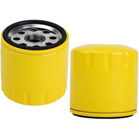 Lot de 2 filtres à huile 52-050-02-S 5205002 Compatible with moteur d'avalanche Kohler CH11 - CH15 CV11 - CV22 M18 - M20 MV16 - MV20 et K582 (1/3)