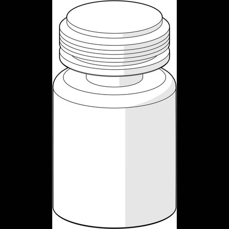 Hansa Perlator m. Kugelgelenk f. Bidetarm. 59914524 M21,5 x 1 chr (1/2)