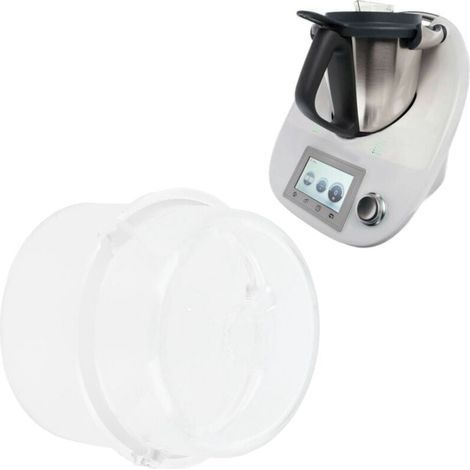 Misurino/tappo compatibile con Vorwerk Thermomix TM31/5/6, coperchio per pentola del mixer (1/4)