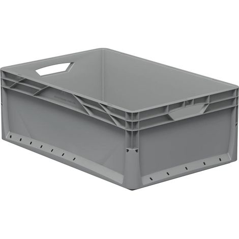 Eurobox 60x40x22cm grey 42l