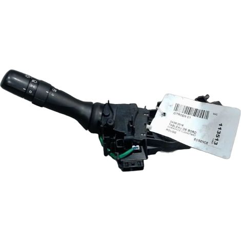 [PRODUIT D'OCCASION] Commande Clignotant CITROEN C1 ♻️ Ref Oe. B000796480 - Garantie à vie (1/4)