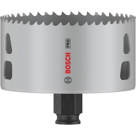 Bosch PRO  Multi Material  PC Plus  Sierra perforadora  92 mm  - 2608594407