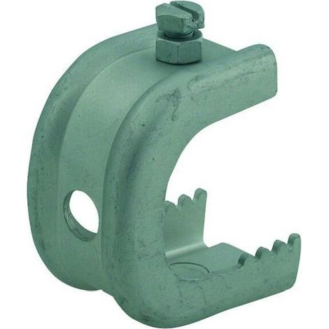PROTEC.CLASS TRÄGERKLAMMER 20MM M8X25 O-FORM PTKO 20