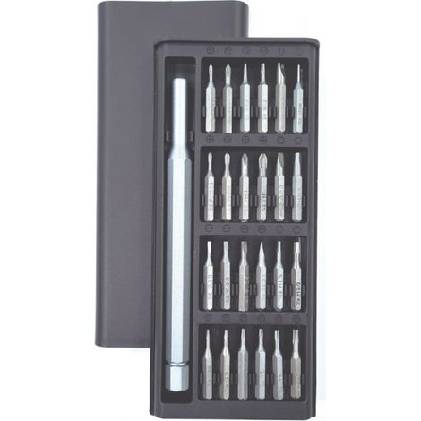 Venteo - Starlyf Screwdriver – Tournevis Portable- Compact et Robuste (1/2)