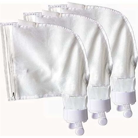 Lot de 3 sacs de rechange à fermeture éclair compatibles avec les sacs en nylon multifonctions Polaris 280 480 K13 K16 Polaris (1/5)