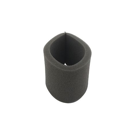 Pre-filtro de aire adaptable para Robin, se monta en nuestro filtro 4104521 - L: 230mm, A: 55mm, ø: Sup:73mm, ø: Inf.: 73mm