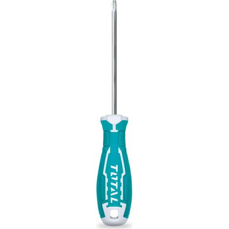 TOTAL Tournevis Torx THT26T T20 x 150 mm Acier (1/3)