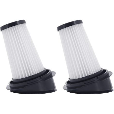 Filtre de Rechange pour balais électriques Air Force Light et Cyclonic Airforce Light pour Rowenta RH6545 Aspirateurs balais électriques, Remplacer ZR005201,2 Pièces (1/5)