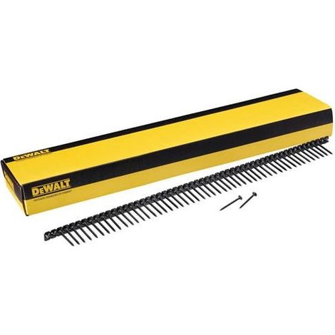 Dewalt 25mm x 3.5mm Fine Thread Collated Screws X 1000 Fits DCF620 Makita Fein