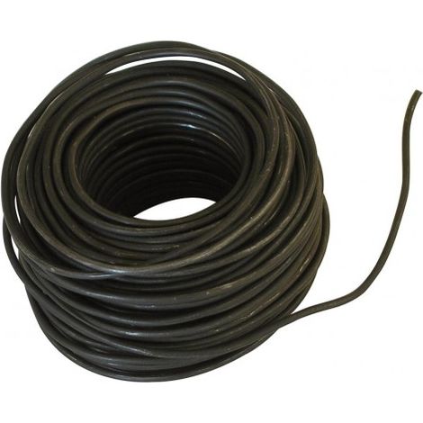 Mob Outillage – Fil acier recuit 200 g Ø 1,4 mm – Souple pour fixation – Résistance mécanique élevée – Pour travaux de ligature et de construction