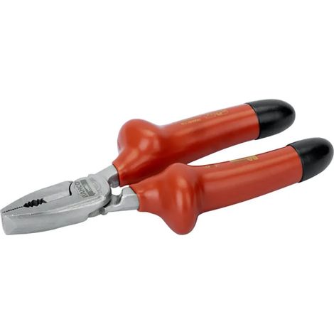 Pinza combinata Bahco 2678v-180 isolata 1000 V 180 mm