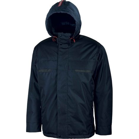 U-Power Snow Giaccone da lavoro - 3XL (1/4)