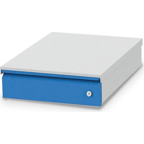Hängeschublade, Schubladenanzahl: 1 Maße in mm (BxTxH): 476 x 600 x 130