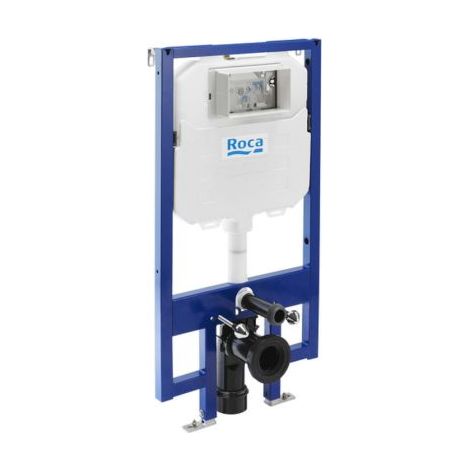 Cisterna Empotrada Duplo WC One Compact Roca (1/2)