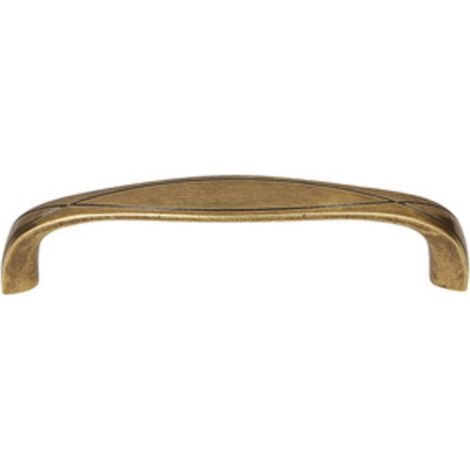 MANIGLIA ZAMA UR 43 MG38986  96 MM BRONZO Q.TA 10