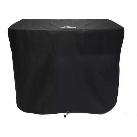 LE MARQUIER Housse pour plancha Exclusive Edition - Polyester enduit PVC - Cordon de resserrage - 114 x 53,3 x 98,3 cm
