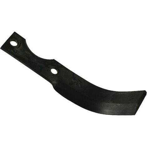 Cuchilla rotavator 200x70x35 mm 6 mm de grosor v谩lida para SEP UNIVERSAL RB52002 (1/2)