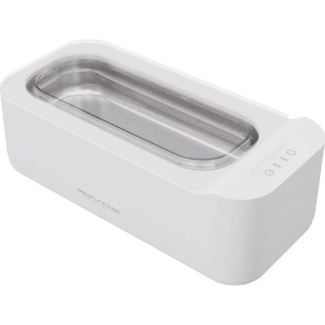Proficare PC-USR 3120 Pulitore a Iltrasuoni Bianco (1/4)