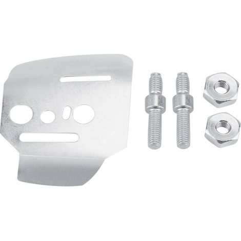 Goujon d'écrou de vis de collier de plaque latérale de barre adapté pour Stihl MS441 MS460 MS650 MS660 (1/5)