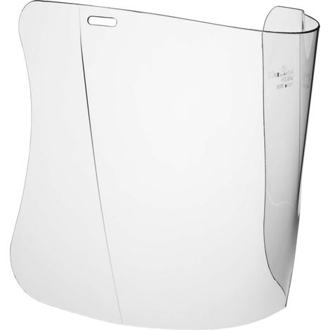 Hellberg Ersatzscheibe Polycarbonat
