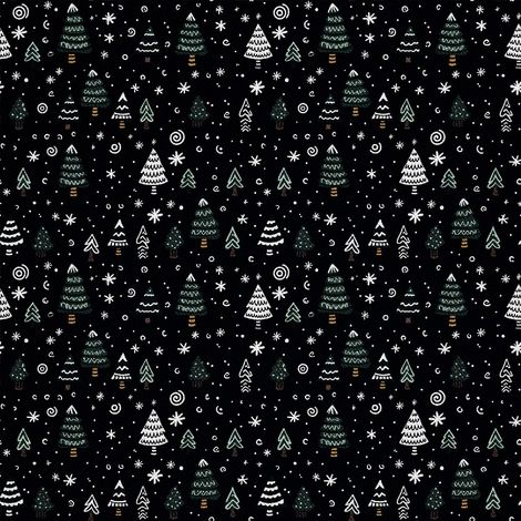 Tela decorativa para exteriores Oxford - Motivo navideño  DX1912 (1/5)