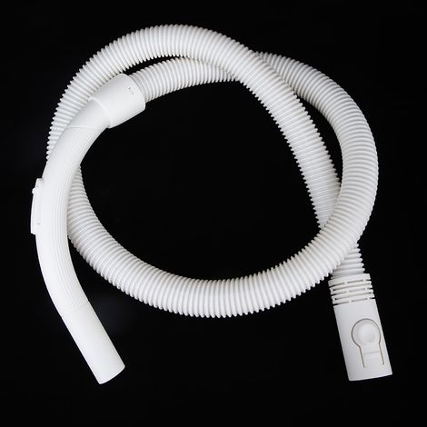 Ortviai Tuyau Flexible pour Aspirateur Philips FC5225/FC5226/FC5228/FC8090 – 1,9 m, Matériau PP+EVA, Diamètre 45 mm (1/3)