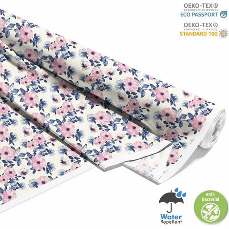 Outdoor-Dekostoffe Oxford - Motiv Femini DX10304 (1/5)