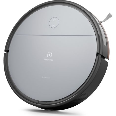Electrolux Clean 600 Robot Aspirapolvere ER61UD1UG, connesso, filtro 2 strati, Urban Grey Solid (1/5)