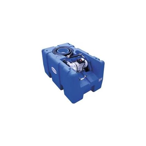 CUVE MOBILE 200L ADBLUE POMPE 12V 35L/M PIST AUTO RENSON (1/3)