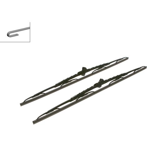 BALAI D'ESSUIE-GLACE 650650 3397118320 BOSCH