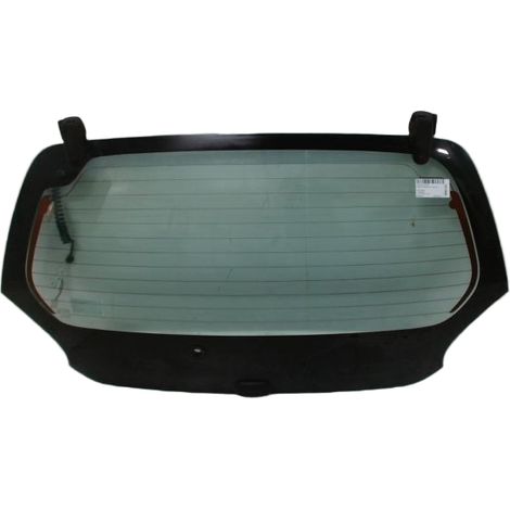 [PRODUIT D'OCCASION] Glace Lunette Arriere TOYOTA Aygo I Phase 1 2005-2009 ♻️ Ref Oe. 681050h021 - Garantie à vie (1/2)
