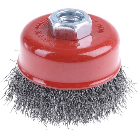 Brosse abrasive Coupe RS PRO ( Prix pour 1 ) (1/3)