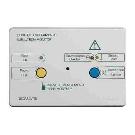 BTIQSO230VRS 230Vac Fernbedienungs-Repeater-Panel