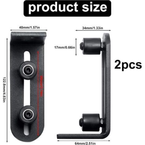 Clé double douille à cardan 8mm-9mm（1 pcs） (1/2)