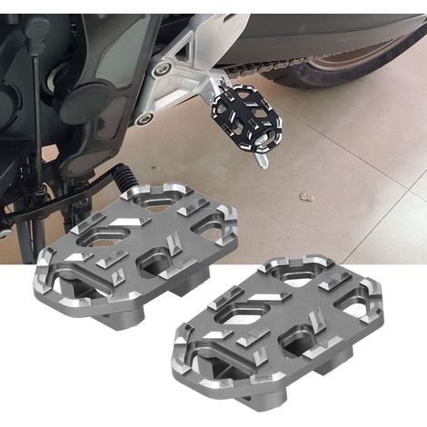Breite Fußrasten für Honda CB650R Motorräder der Baujahre 2019-2020. (1/5)
