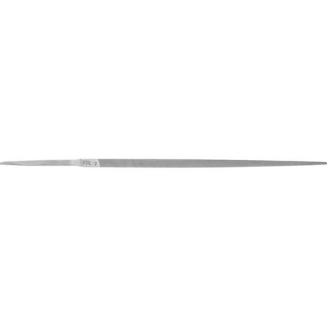 PFERD TOOLS Präzisions-Angelfeile Vierkant 150mm Schweizer Hieb 2, mittel-fein 12 Stk (1/2)