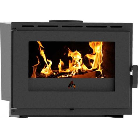 Inserto per Camino a Legna L-90 Plus Vulcano 18 Kw (1/5)