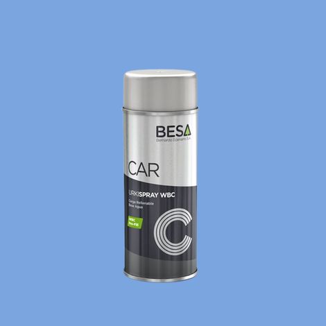 Bombe de peinture bi composant Pantone 7453 C  Satin